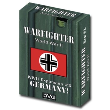 Warfighter WWII Expansion 3: Germany