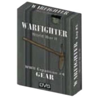 Warfighter WWII Expansion 4: Gear