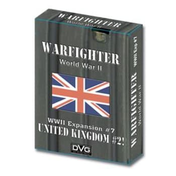 Warfighter WWII Expansion 7: United Kingdom #2