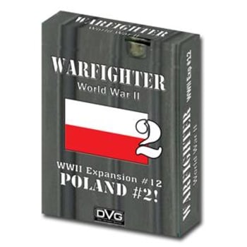 Warfighter WWII Expansion 12: Poland #2