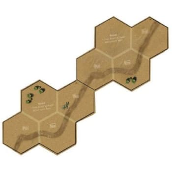 Tiger Leader & Sherman Leader Terrain Tile Pack
