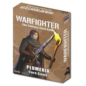 Warfighter Fantasy: Core Game - Plumeria