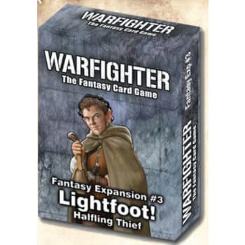 Warfighter Fantasy: Lightfoot
