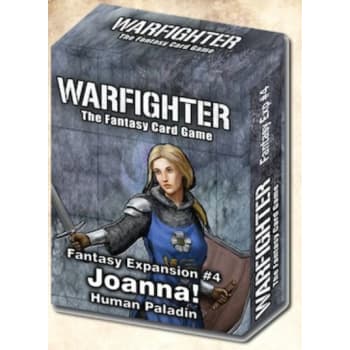 Warfighter Fantasy: Joanna