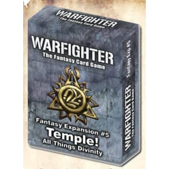 Warfighter Fantasy: Temple