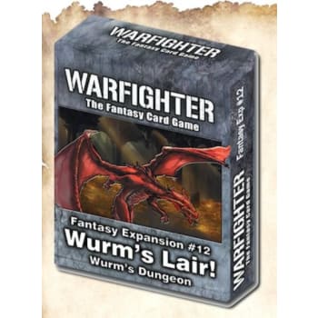 Warfighter Fantasy: Wurm