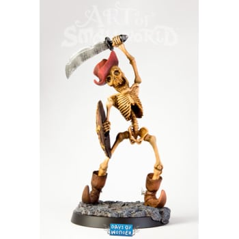 Small World: Figurine - Skeleton