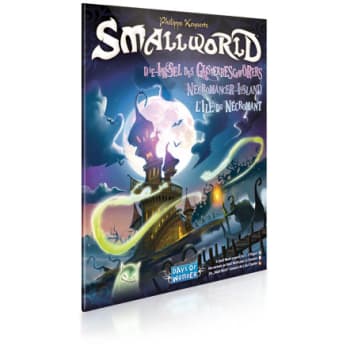 Small World: Necromancer Island Expansion