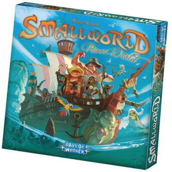 Small World: River World Expansion