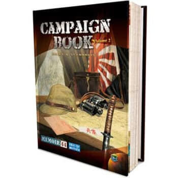 Memoir 44: Campaign Book Volume 2