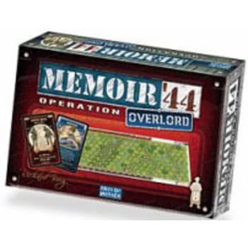 Memoir 44: Operation Overlord Expansion