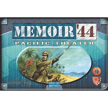 Memoir 44: Pacific Theater Expansion