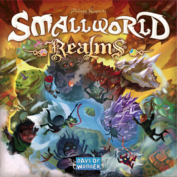 Small World: Realms Expansion