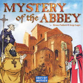 Mystery of the Abbey with Pilgrims' Chronicles Expansion