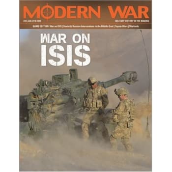 Modern War 33: ISIS War