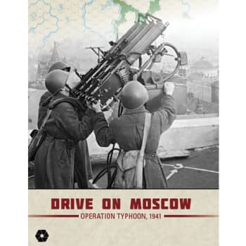 Drive on Moscow: Operation Typhoon 1941