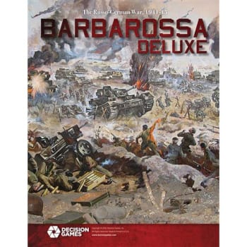 Barbarossa Deluxe (Exclusive Edition)