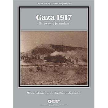 Gaza 1917: Gateway to Jerusalem - Folio Series