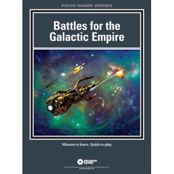 Battles for the Galactic Empire Folio Series
