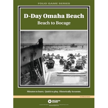 D-Day: Omaha Beach - Beach to Bocage