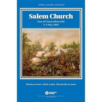 Salem Church: East of Chancellorsville - Mini Series