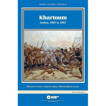 Khartoum: Sudan, 1883 to 1885