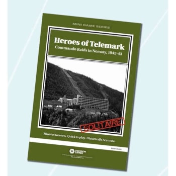 Heroes of Telemark: Commando Raids in Norway, 1942-43
