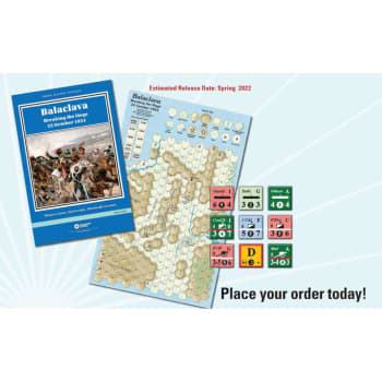 Balaclava: Breaking the Siege (25 October 1854)