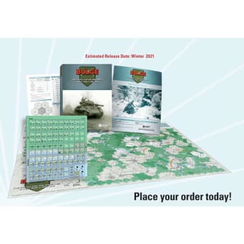 Bulge: The Battle for the Ardennes (16 Dec 1944-2 Jan 1945)