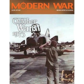 Modern War 25: October War