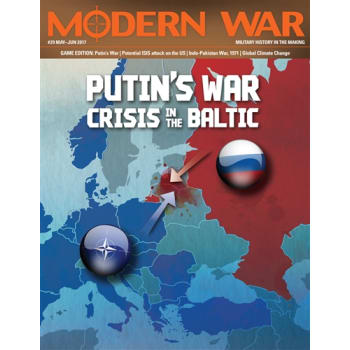 Modern War 29: Putin's War: Reclaiming the Soviet Empire in Eastern Europe