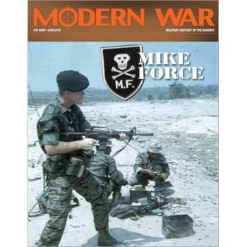 Modern War 35: Mike Force