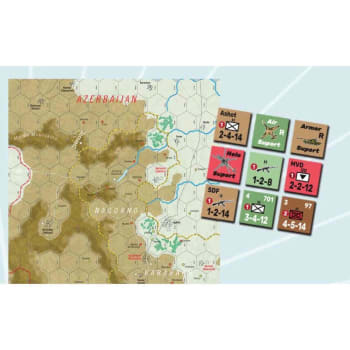 Modern War 54 Soviet Fallout: The Nagorno-Karabakh War, 1992-94