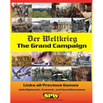 Der Weltkrieg: The Grand Campaign