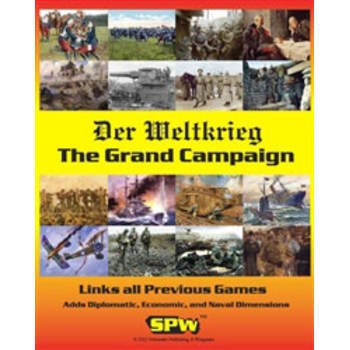 Der Weltkrieg: The Grand Campaign