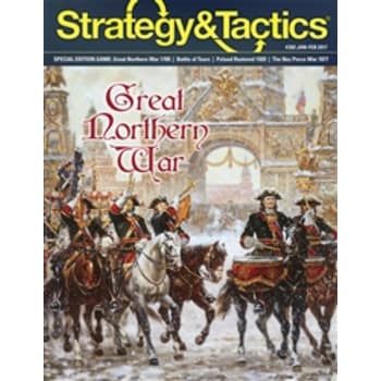 Strategy and Tactics 302: Great Northern War