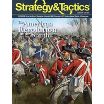 Strategy and Tactics 304: The American Revolution in the South