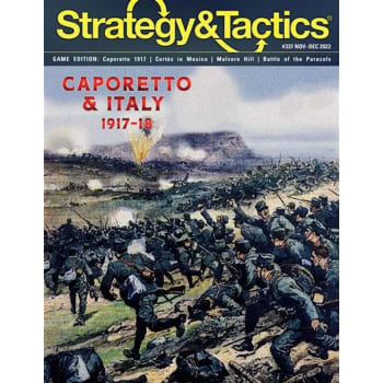 Strategy and Tactics 337: Caporetto - The Italian Front