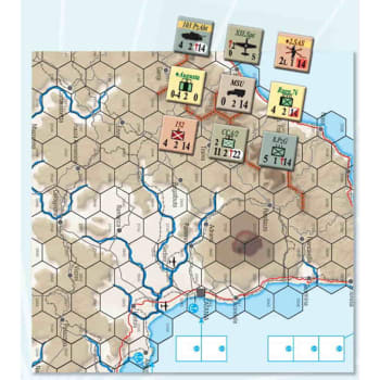 Strategy and Tactics 341: Return to Europe - Sicily & Italy July-Nov 1943