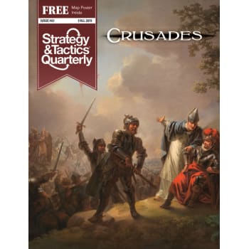 Strategy and Tactics Quarterly 7: Crusades