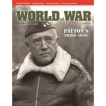 World at War 43: Patton's Third Army