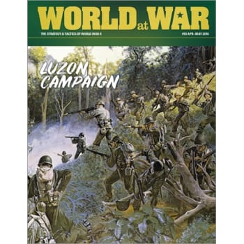 World at War 59: Luzon Campaign