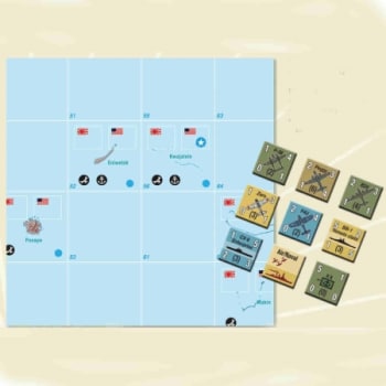 World at War 63: The Central Pacific Campaign