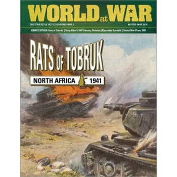 World at War 64: Rats of Tobruk