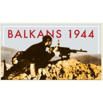 World at War 81: Balkans 1944