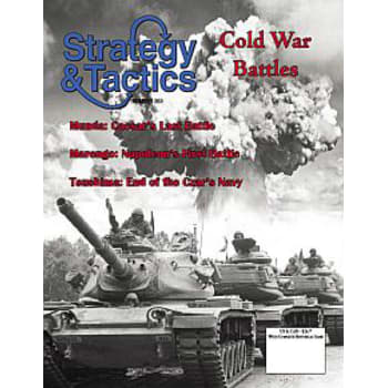 Strategy and Tactics 263: Cold War Battles 2