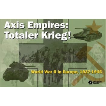 Totaler Krieg! Axis Empires