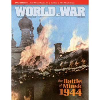 World at War 22: Minsk '44