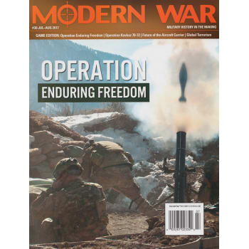 Modern War 30: Enduring Freedom