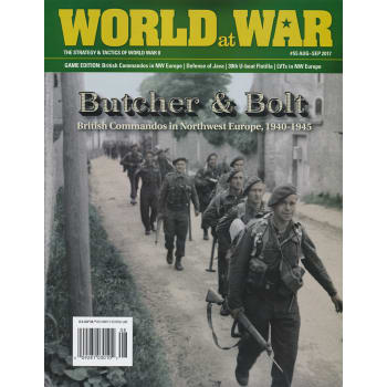 World at War 55: Commandos: Europe